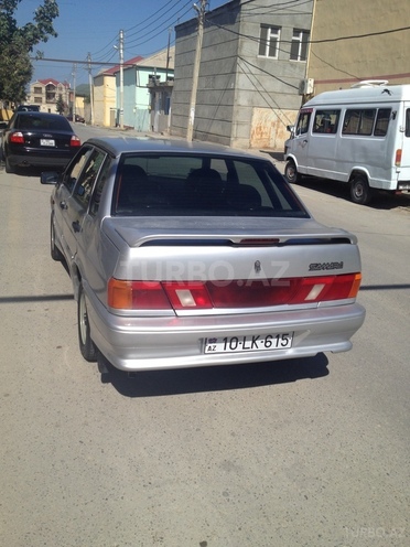 LADA (VAZ) 2115 2003, 200,000 km - 1.6 l - Bakı