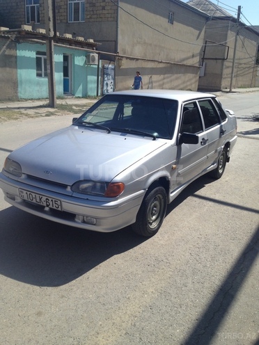 LADA (VAZ) 2115 2003, 200,000 km - 1.6 l - Bakı