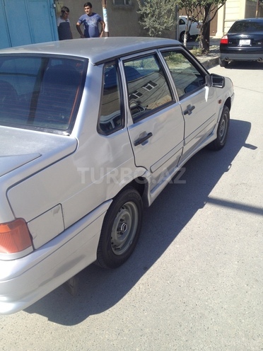 LADA (VAZ) 2115 2003, 200,000 km - 1.6 l - Bakı