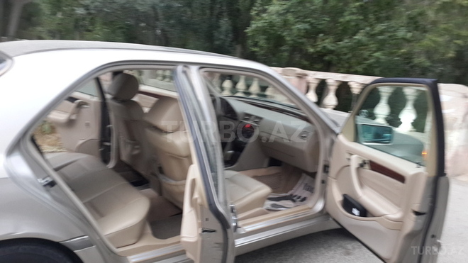 Mercedes C 230 1999, 165,000 km - 2.3 l - Bakı