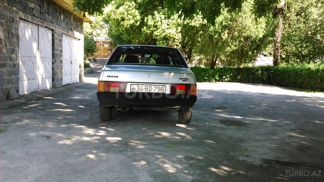 LADA (VAZ) 21099 2002, 89,000 km - 1.5 л - Bakı