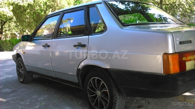 LADA (VAZ) 21099 2002, 89,000 km - 1.5 л - Bakı