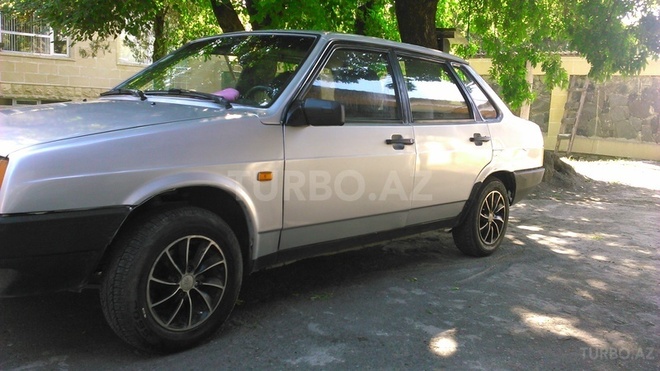 LADA (VAZ) 21099 2002, 89,000 km - 1.5 л - Bakı