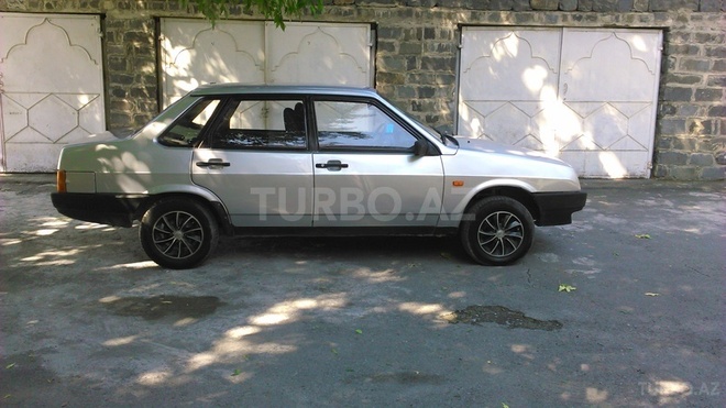 LADA (VAZ) 21099 2002, 89,000 km - 1.5 л - Bakı