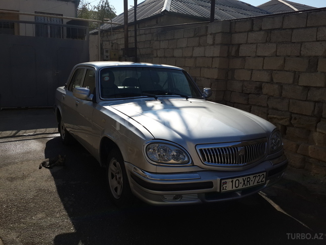 GAZ 31105 2006, 82,000 km - 2.3 l - Bakı