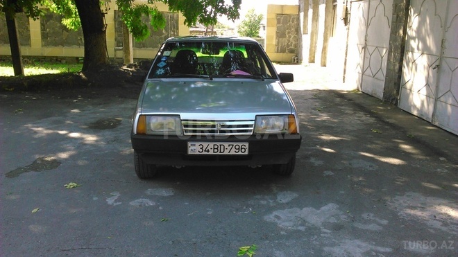 LADA (VAZ) 21099 2002, 89,000 km - 1.5 л - Bakı