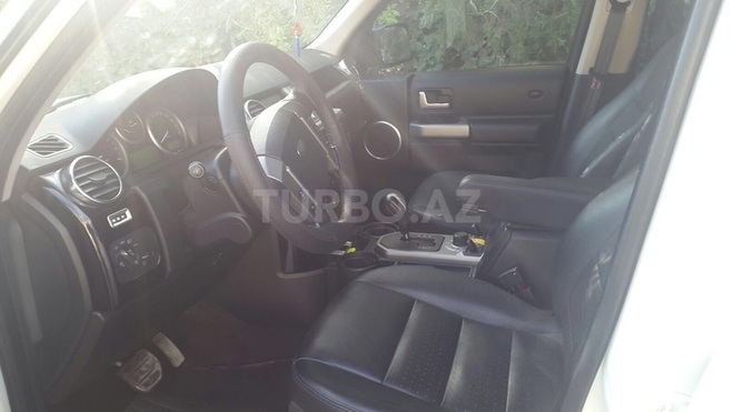 Land Rover Discovery 2008, 62,400 km - 4.4 l - Bakı