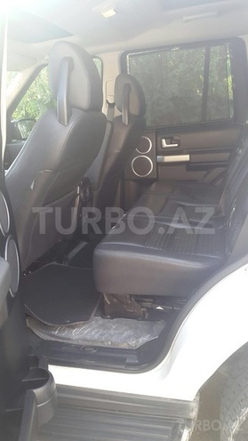 Land Rover Discovery 2008, 62,400 km - 4.4 l - Bakı