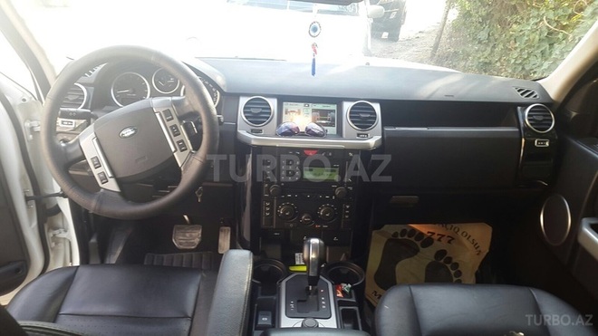 Land Rover Discovery 2008, 62,400 km - 4.4 l - Bakı