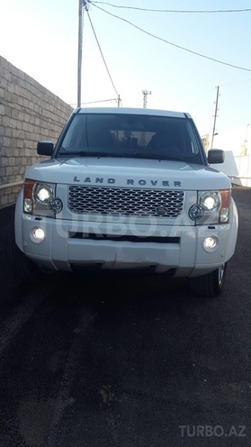 Land Rover Discovery 2008, 62,400 km - 4.4 l - Bakı