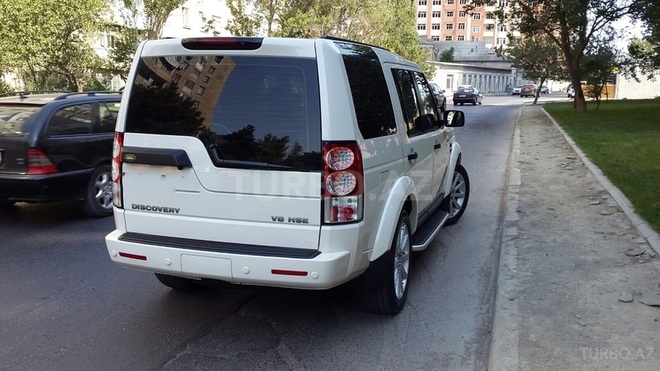 Land Rover Discovery 2008, 62,400 km - 4.4 l - Bakı