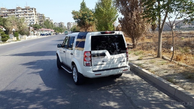 Land Rover Discovery 2008, 62,400 km - 4.4 l - Bakı