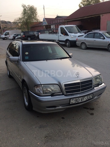 Mercedes C 240 2000, 217,483 km - 2.4 л - Bakı