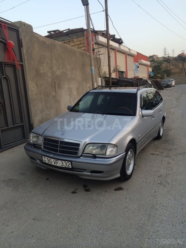 Mercedes C 240 2000, 217,483 km - 2.4 л - Bakı