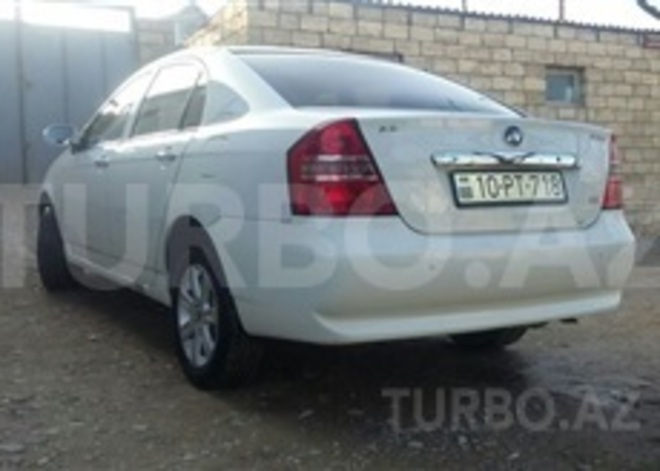 Lifan 620 2014, 86,000 km - 1.6 l - Bakı