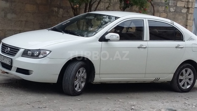 Lifan 620 2014, 86,000 km - 1.6 l - Bakı