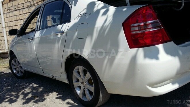 Lifan 620 2014, 86,000 km - 1.6 l - Bakı