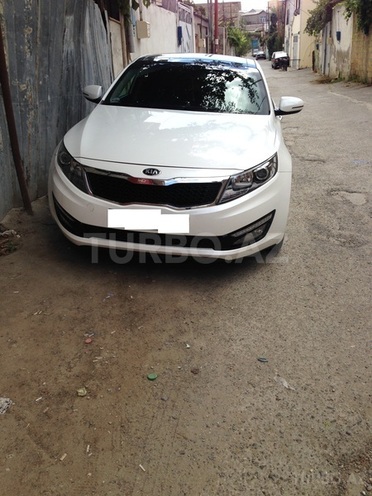 Kia Optima 2012, 50,450 km - 2.4 l - Bakı
