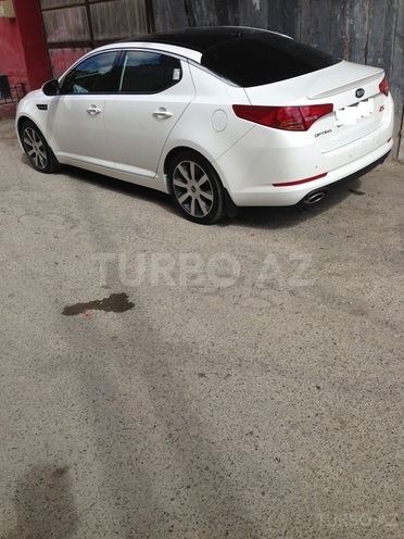 Kia Optima 2012, 50,450 km - 2.4 l - Bakı