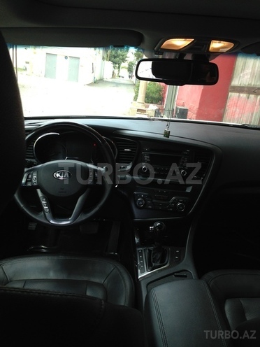 Kia Optima 2012, 50,450 km - 2.4 l - Bakı