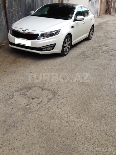 Kia Optima 2012, 50,450 km - 2.4 l - Bakı