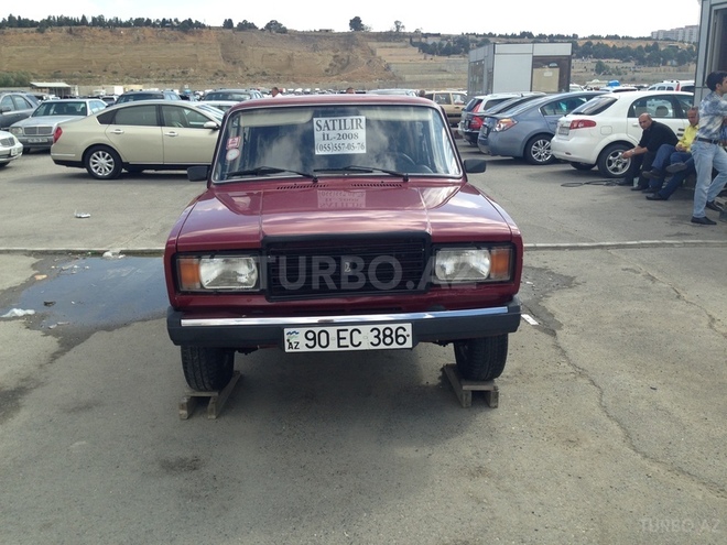 LADA (VAZ) 2104 2008, 62,385 km - 1.6 л - Bakı