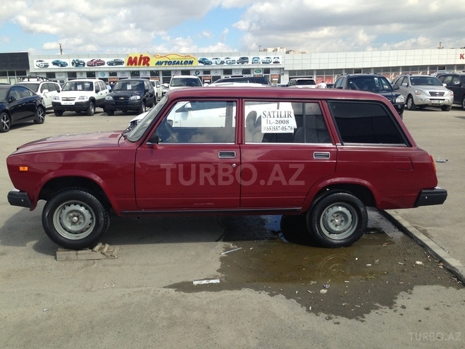 LADA (VAZ) 2104 2008, 62,385 km - 1.6 л - Bakı
