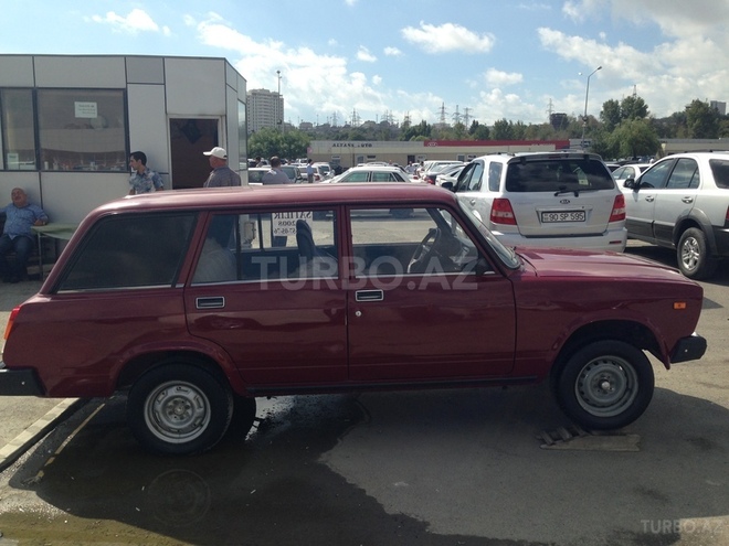 LADA (VAZ) 2104 2008, 62,385 km - 1.6 л - Bakı