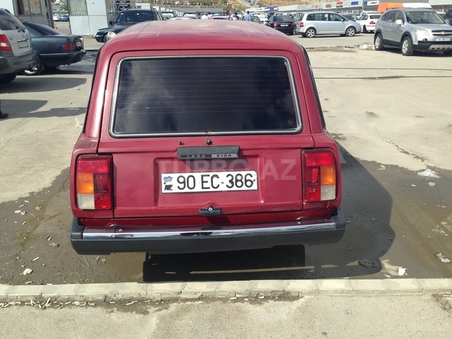 LADA (VAZ) 2104 2008, 62,385 km - 1.6 л - Bakı