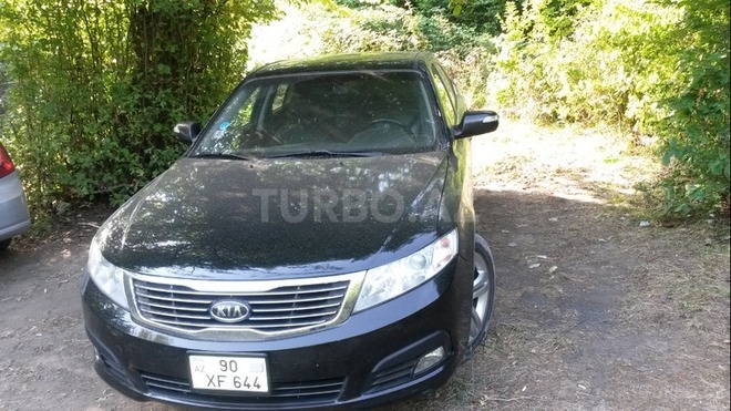 Kia Optima 2010, 139,402 km - 2.7 л - Bakı