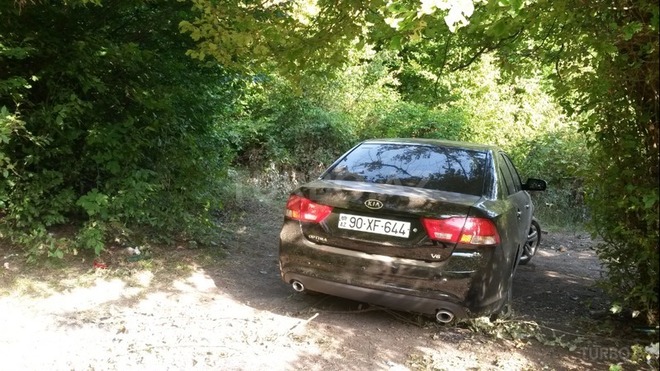 Kia Optima 2010, 139,402 km - 2.7 л - Bakı