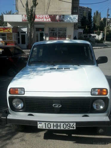 LADA (VAZ) Niva 2013, 25,000 km - 1.7 l - Bakı
