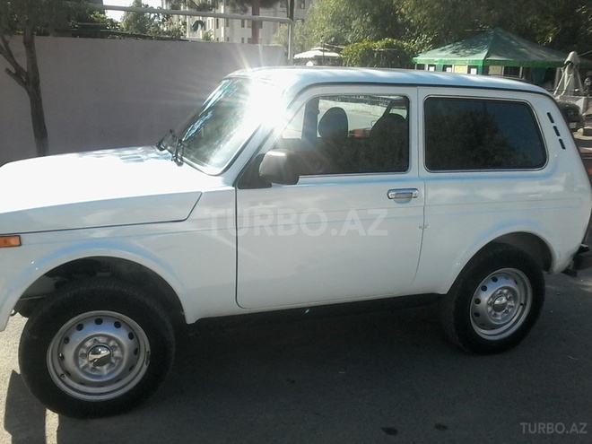 LADA (VAZ) Niva 2013, 25,000 km - 1.7 l - Bakı