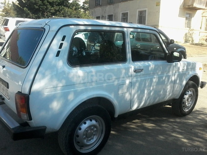 LADA (VAZ) Niva 2013, 25,000 km - 1.7 l - Bakı