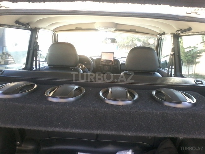 LADA (VAZ) Niva 2013, 25,000 km - 1.7 l - Bakı