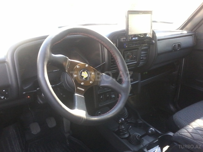 LADA (VAZ) Niva 2013, 25,000 km - 1.7 l - Bakı