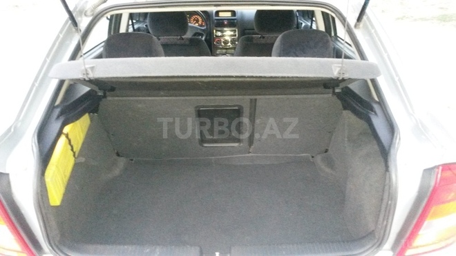 Opel Astra 1999, 165,000 km - 1.8 l - Bakı