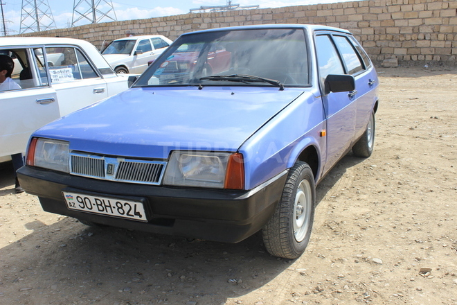 LADA (VAZ) 2109 1988, 100,000 km - 1.5 l - Bakı