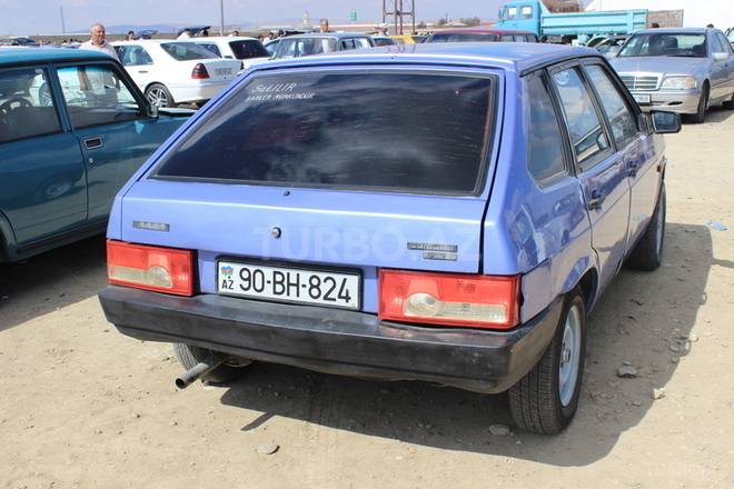 LADA (VAZ) 2109 1988, 100,000 km - 1.5 l - Bakı