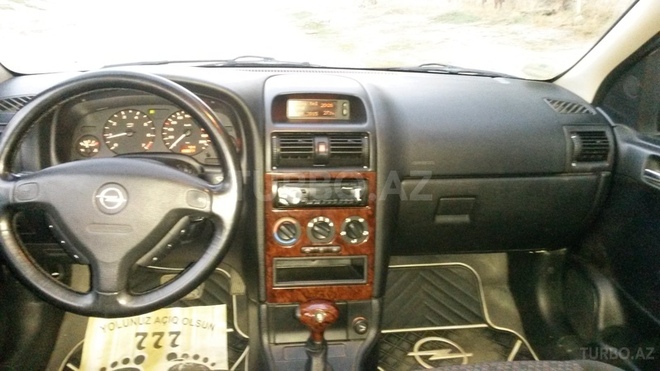 Opel Astra 1999, 165,000 km - 1.8 l - Bakı