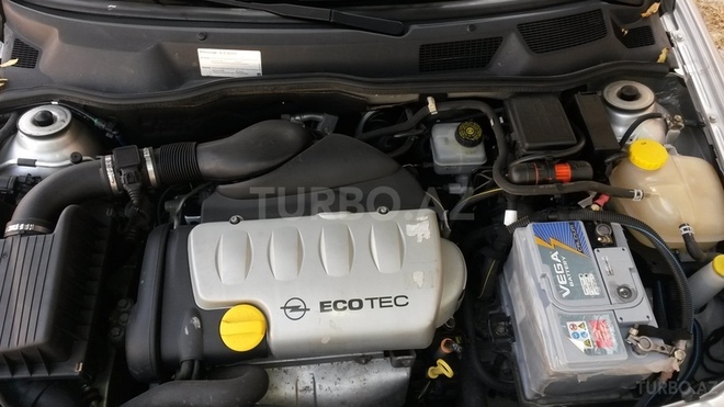 Opel Astra 1999, 165,000 km - 1.8 l - Bakı