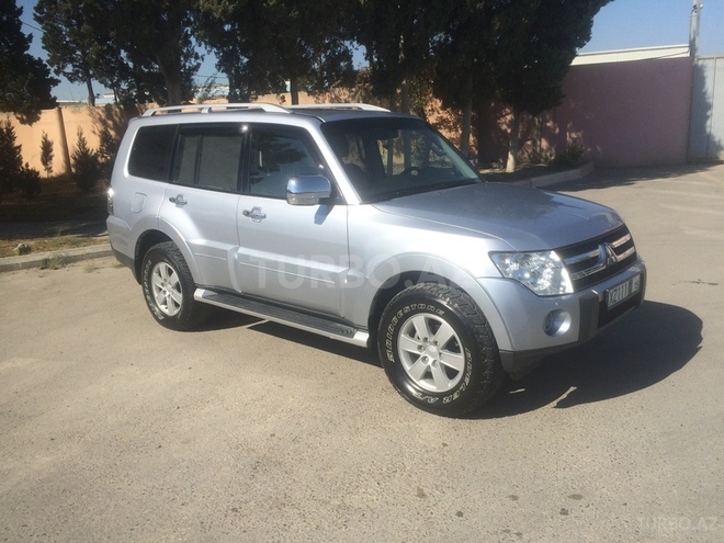 Mitsubishi Pajero 2007, 86,000 km - 3.0 l - Bakı