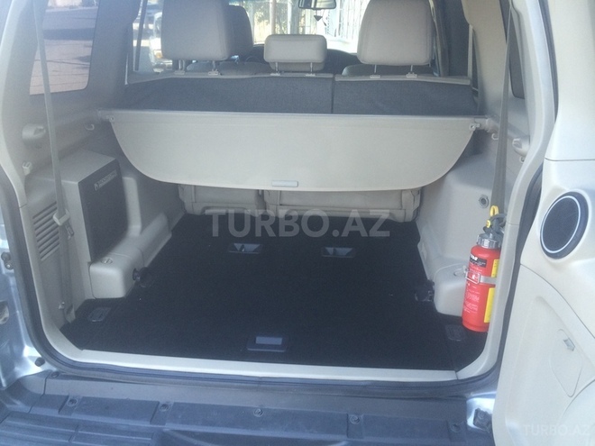 Mitsubishi Pajero 2007, 86,000 km - 3.0 l - Bakı
