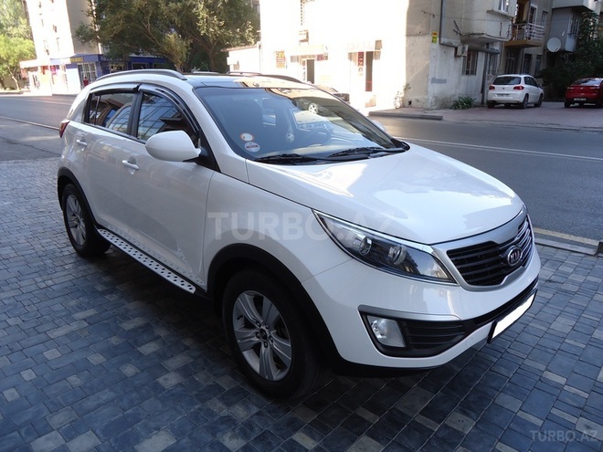 Kia Sportage 2011, 76,544 km - 2.0 l - Bakı