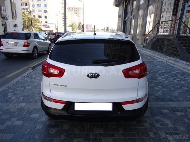 Kia Sportage 2011, 76,544 km - 2.0 l - Bakı