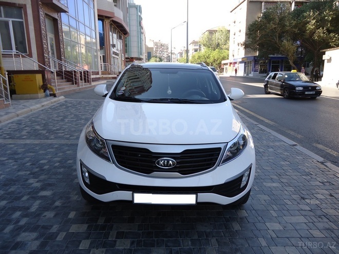 Kia Sportage 2011, 76,544 km - 2.0 l - Bakı