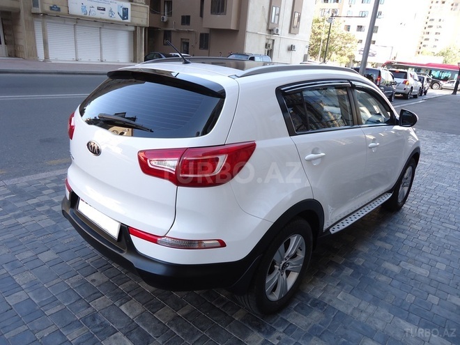 Kia Sportage 2011, 76,544 km - 2.0 l - Bakı