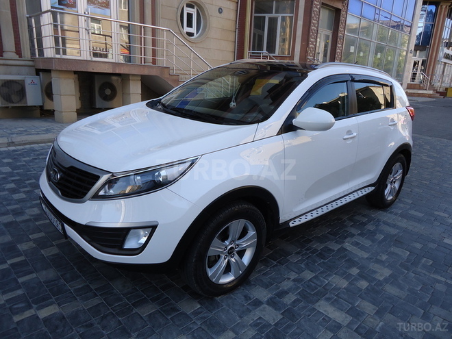 Kia Sportage 2011, 76,544 km - 2.0 l - Bakı