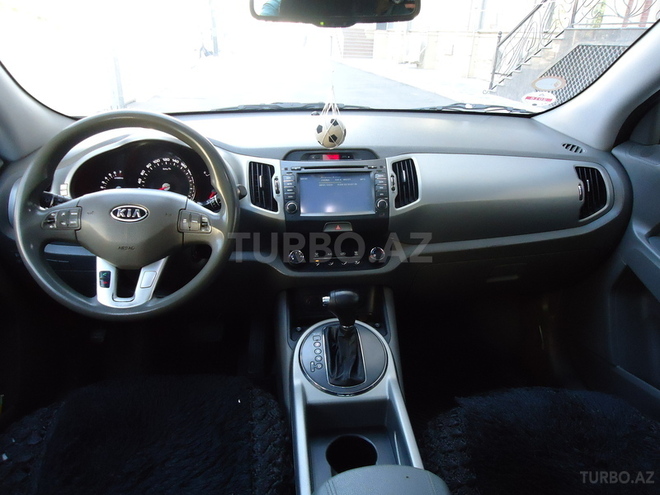 Kia Sportage 2011, 76,544 km - 2.0 l - Bakı