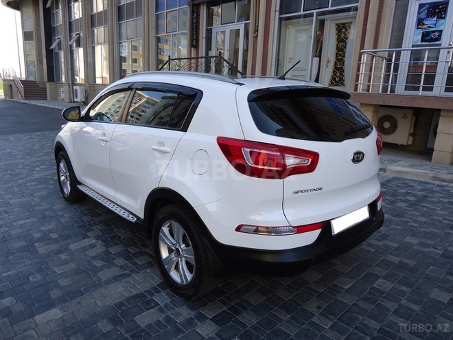 Kia Sportage 2011, 76,544 km - 2.0 l - Bakı
